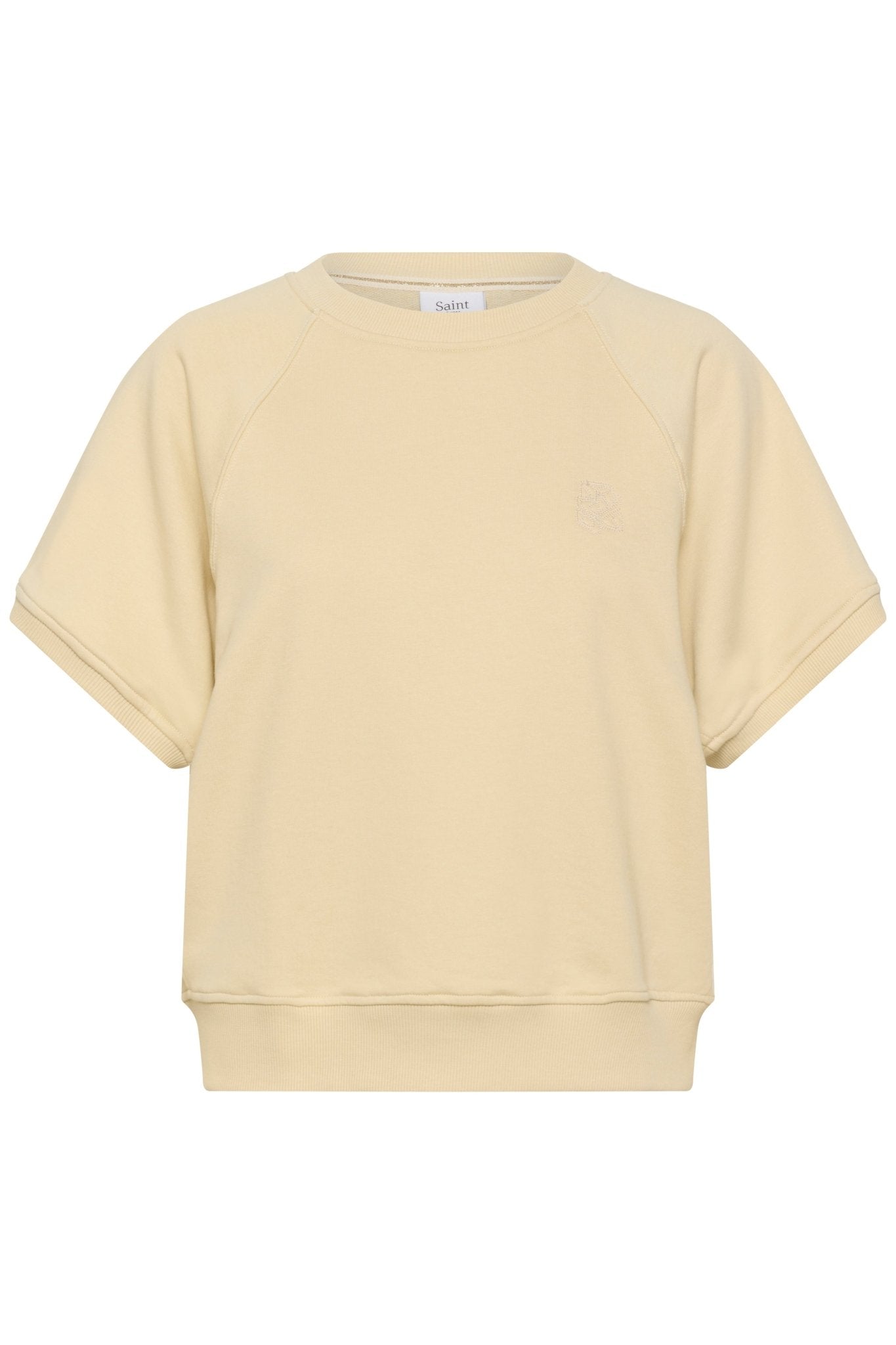 picture of Saint Tropez Paulette Sweatshirt - Brown Rice - Number Two - womens - fashion - clothing - Saint Tropez 5