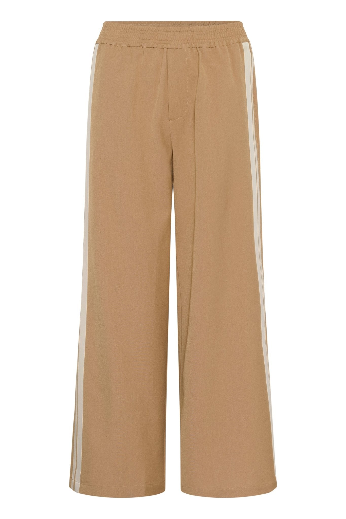 picture of Saint Tropez Pascale Pants - Tigers Eye - Number Two - womens - fashion - clothing - Saint Tropez 5