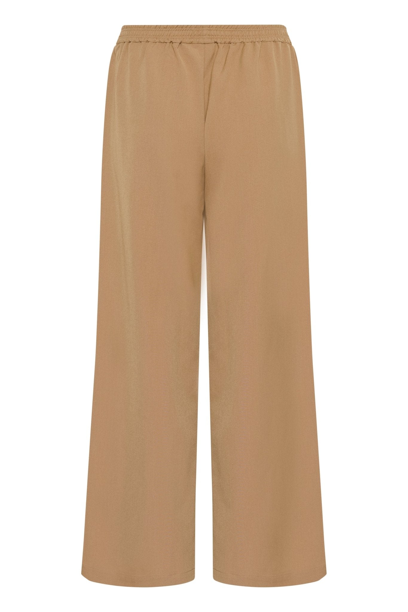 picture of Saint Tropez Pascale Pants - Tigers Eye - Number Two - womens - fashion - clothing - Saint Tropez 6
