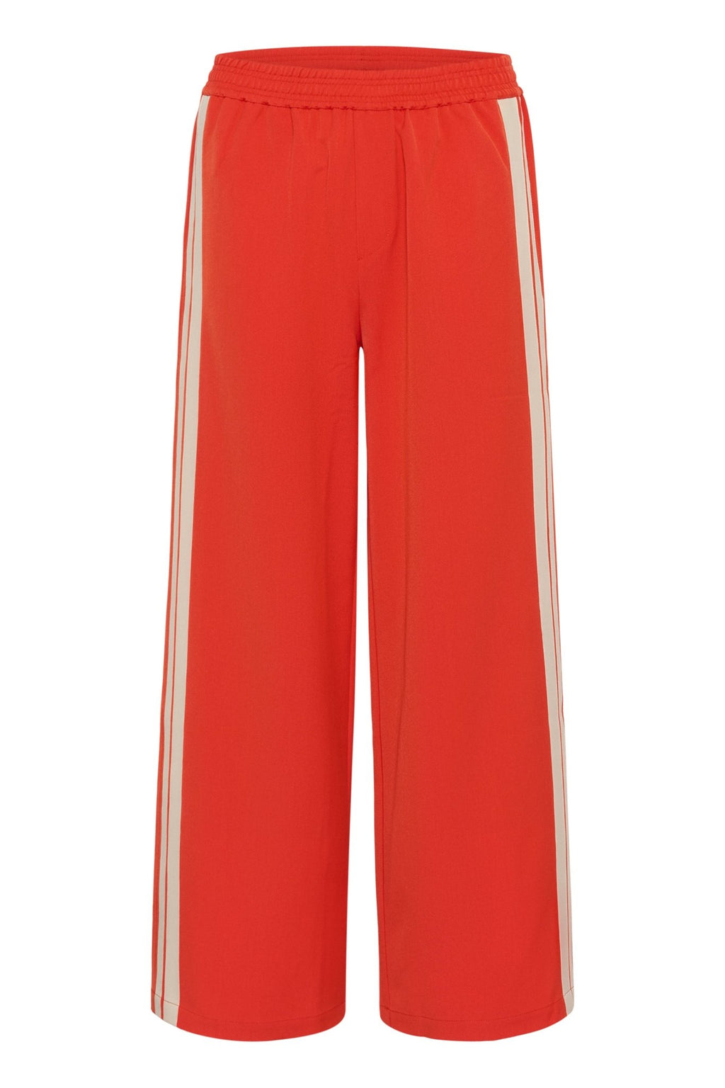 picture of Saint Tropez Pascale Pants - Valiant Poppy - Number Two - womens - fashion - clothing - Saint Tropez 7