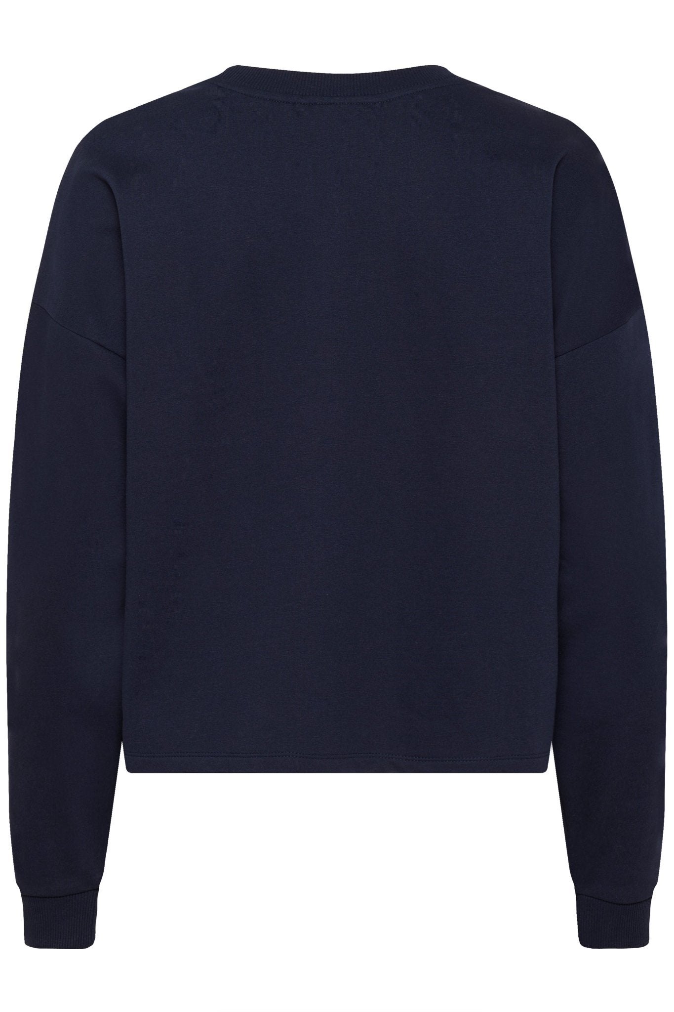 picture of Saint Tropez Pegrina Sweatshirt - Night Sky - Number Two - womens - fashion - clothing - Saint Tropez 6