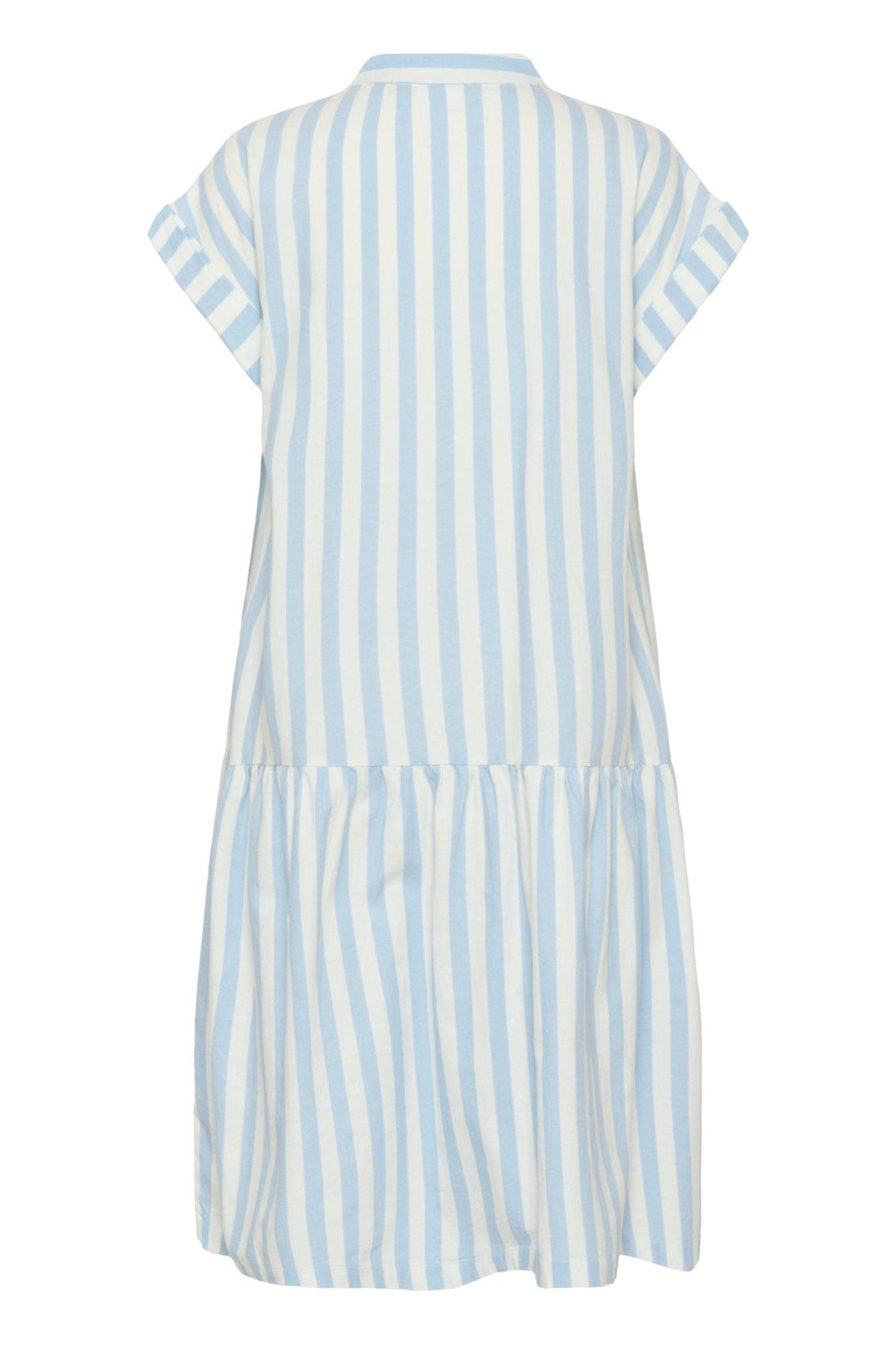 picture of Saint Tropez Zalinda Dress - Skyway Ice Stripe - Number Two - womens - fashion - clothing - Saint Tropez 6