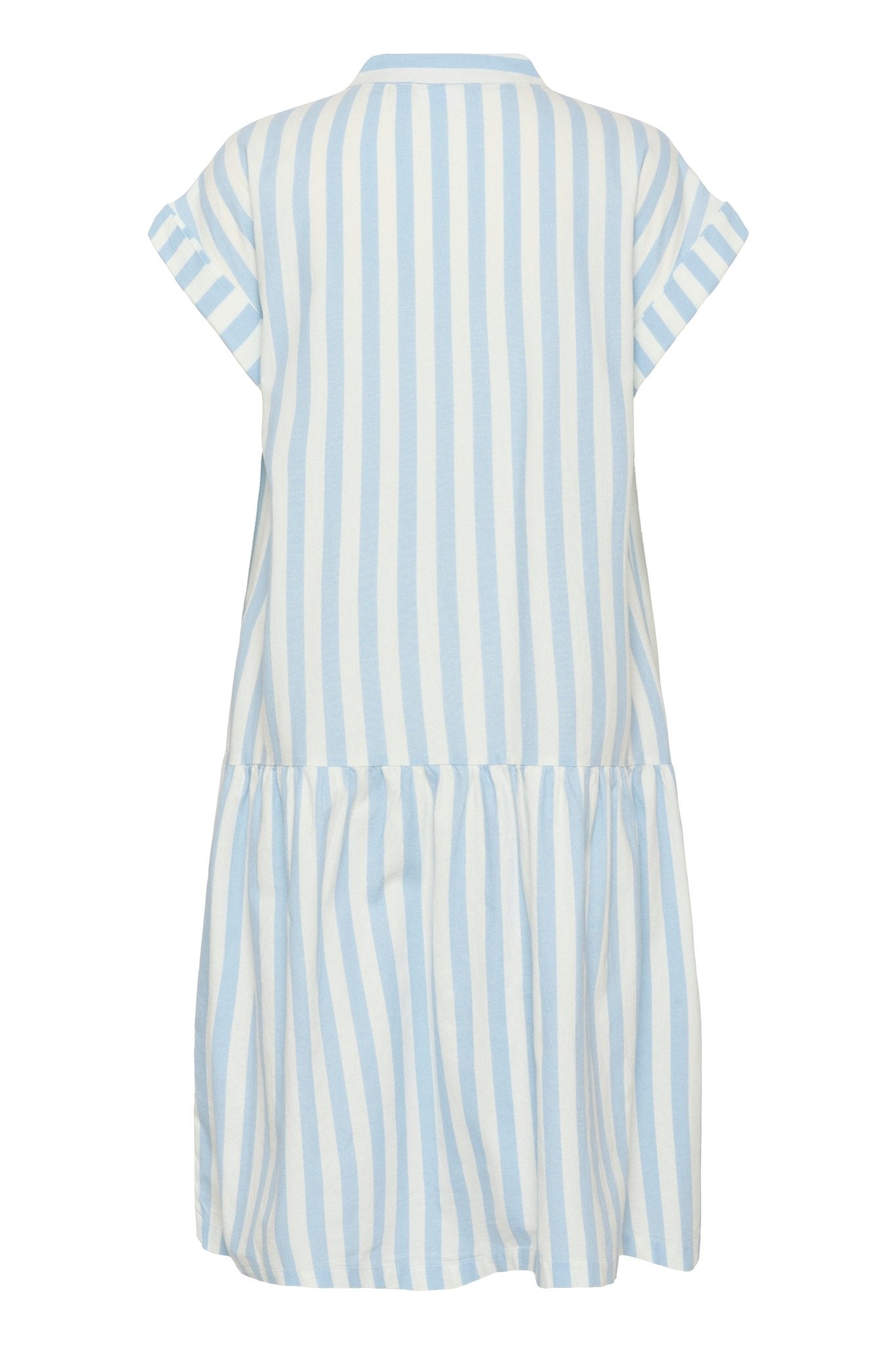 picture of Saint Tropez Zalinda Dress - Skyway Ice Stripe - Number Two - womens - fashion - clothing - Saint Tropez 6