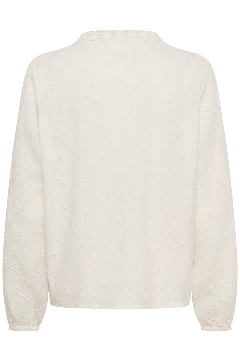 picture of Saint Tropez Petunia Shirt - Ice - Number Two - womens - fashion - clothing - Saint Tropez 6