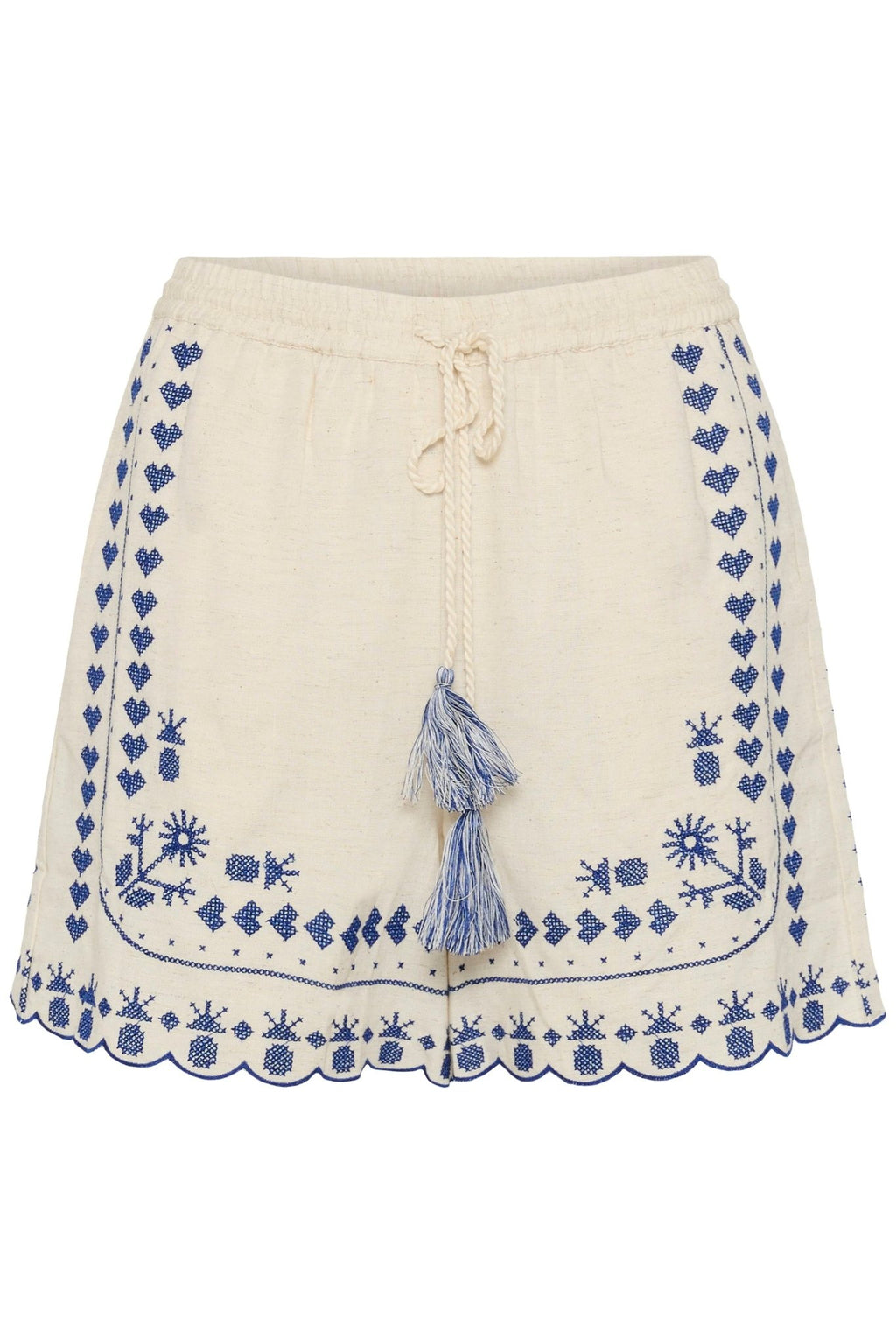 picture of Saint Tropez Romelle Shorts - Turtledove - Number Two - womens - fashion - clothing - Saint Tropez 5