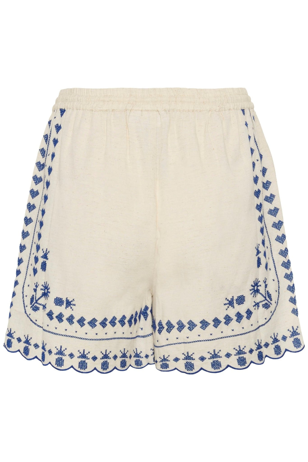 picture of Saint Tropez Romelle Shorts - Turtledove - Number Two - womens - fashion - clothing - Saint Tropez 6
