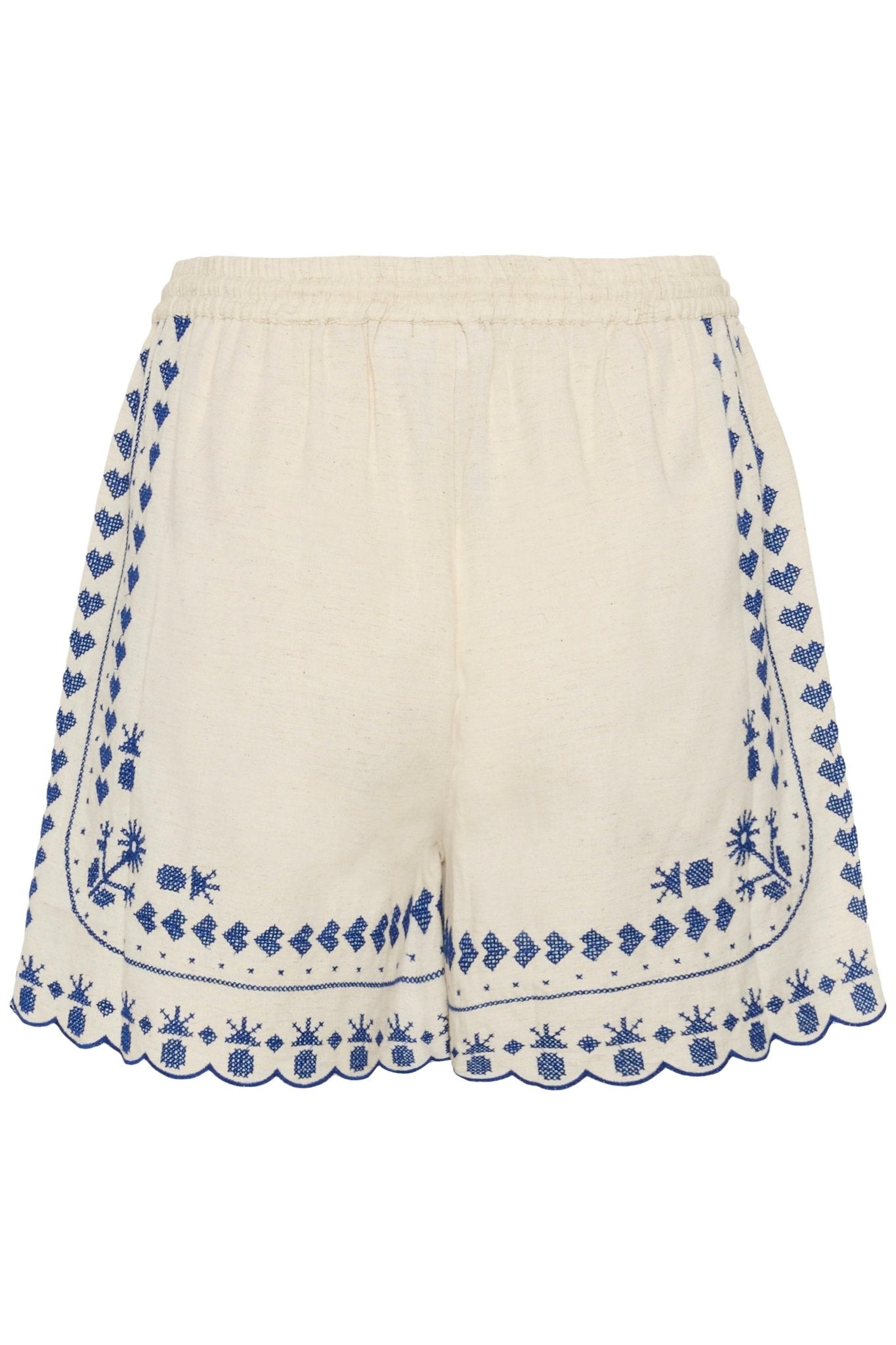 picture of Saint Tropez Romelle Shorts - Turtledove - Number Two - womens - fashion - clothing - Saint Tropez 6