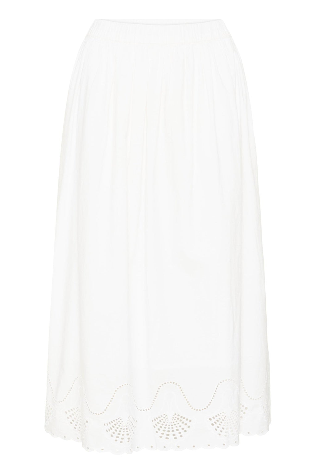 picture of Saint Tropez Rivashell Skirt - White - Number Two - womens - fashion - clothing - Saint Tropez 5