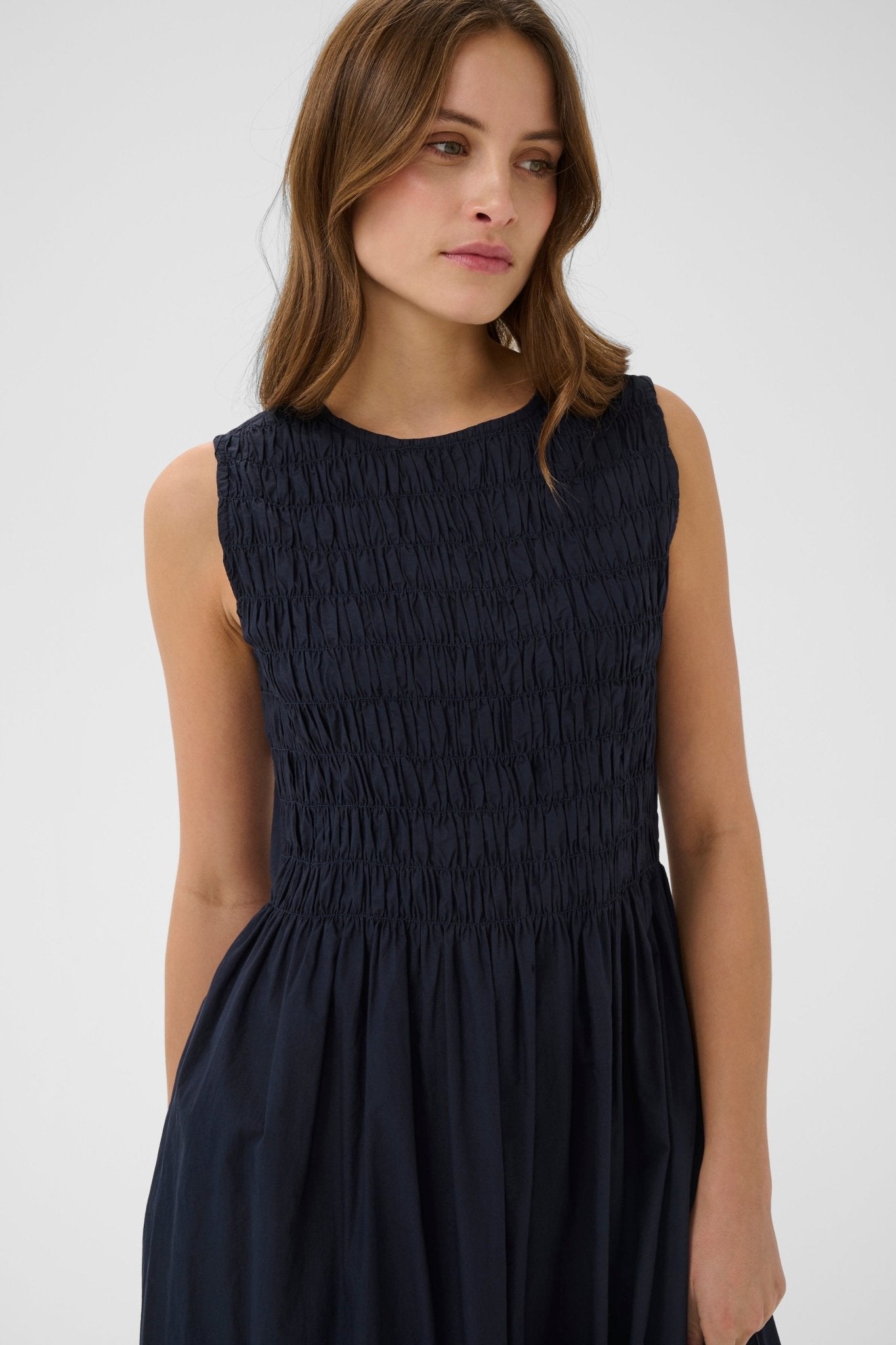 picture of Saint Tropez Rosagisla Dress - Night Sky - Number Two - womens - fashion - clothing - Saint Tropez 2