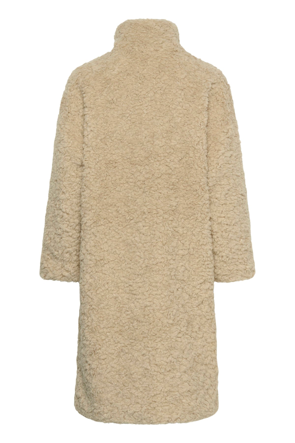 Saint Tropez Sylvana Coat - Silver Lining