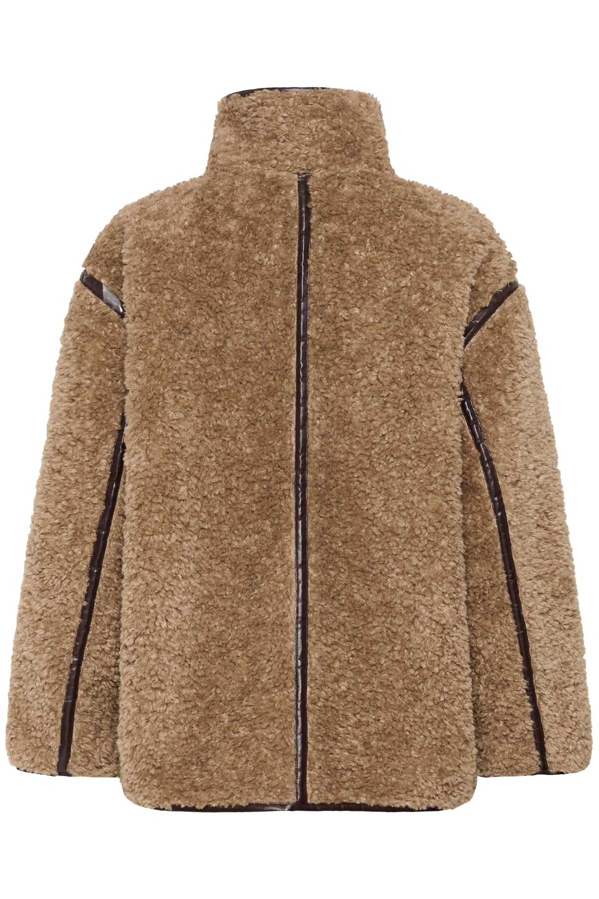 Saint Tropez Samantha Jacket - Portabella / Brown