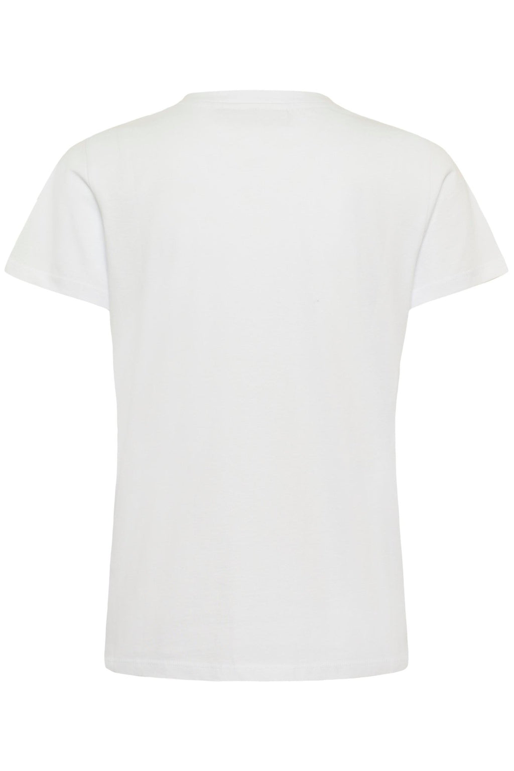 picture of Saint Tropez Reanna T-shirt - Bright White Lobster - Number Two - womens - fashion - clothing - Saint Tropez 6