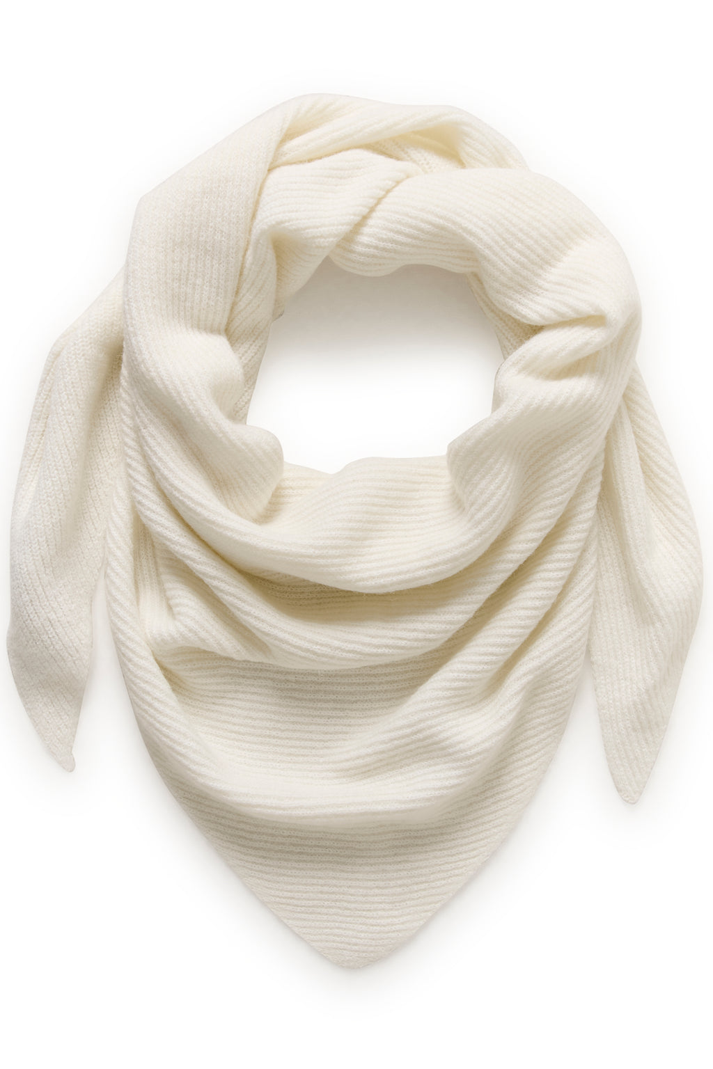 Saint Tropez Alullu Scarf - Ice Melange