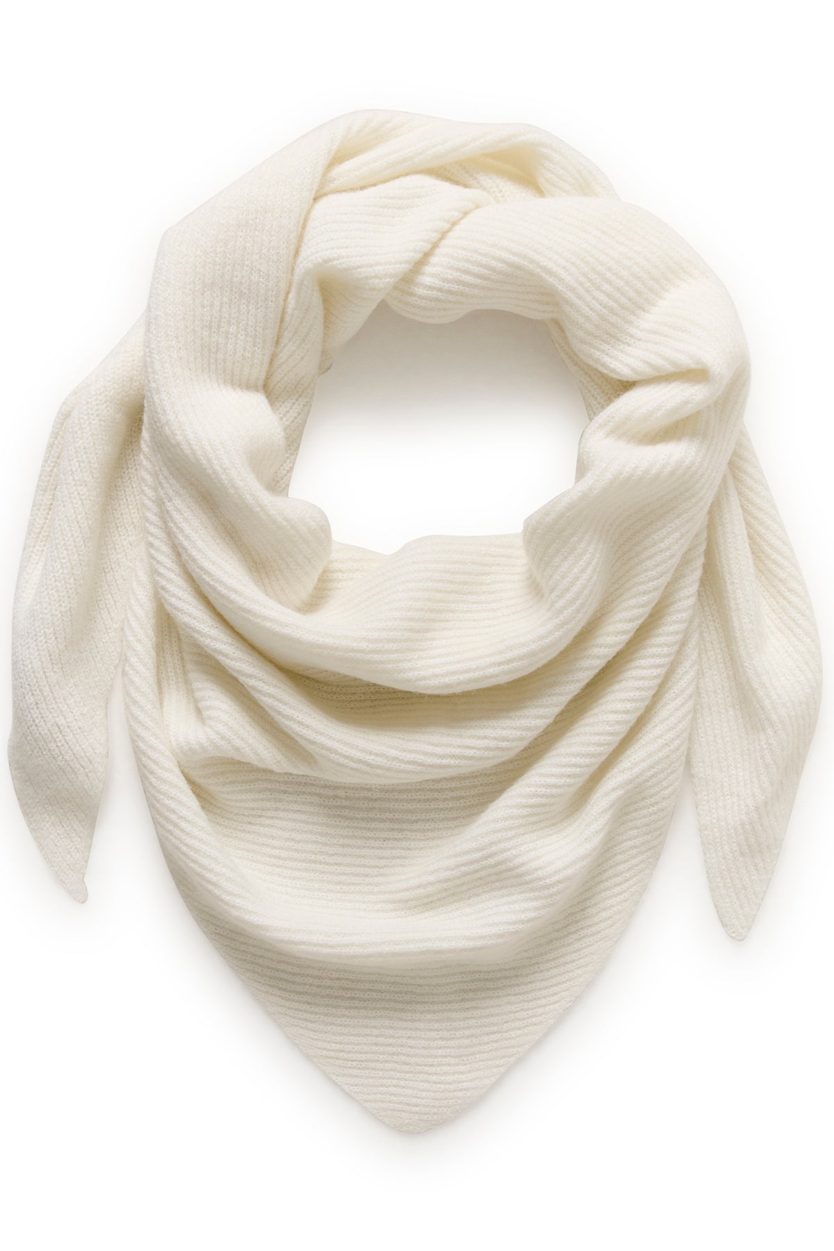 Saint Tropez Alullu Scarf - Ice Melange