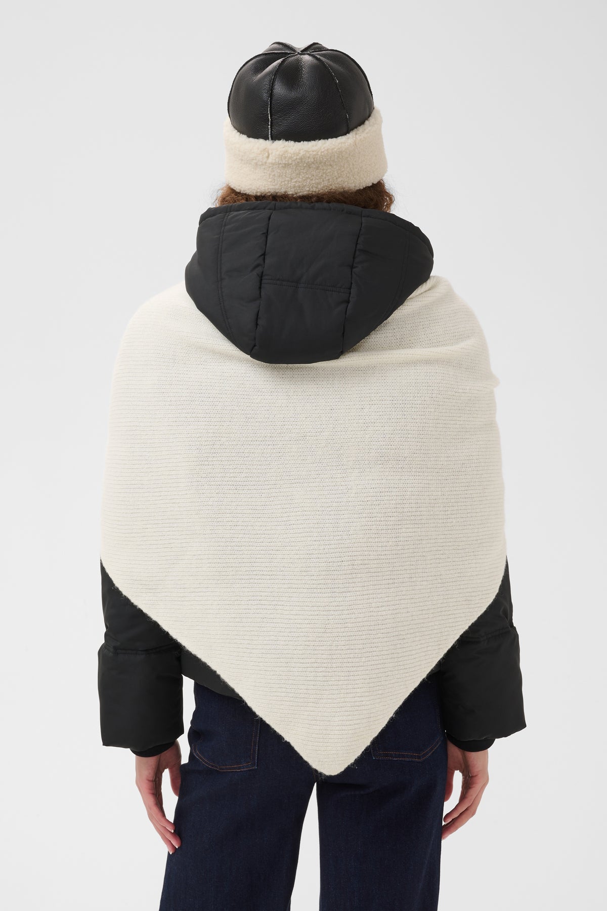 Saint Tropez Alullu Scarf - Ice Melange