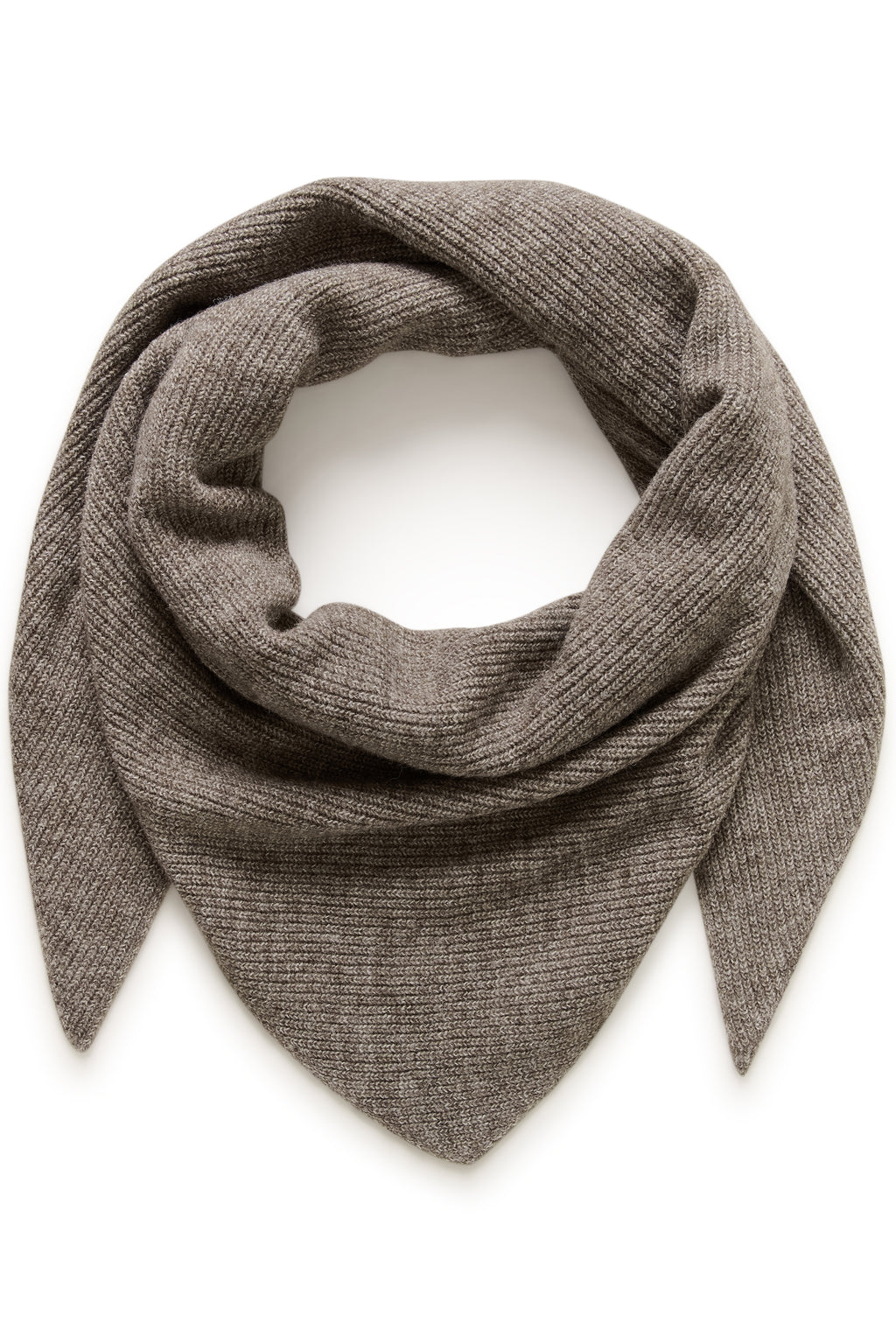 Saint Tropez Alullu Scarf - Iron Melange