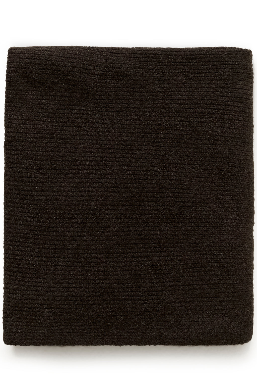 Saint Tropez Alullu Scarf - Chocolate Brown Melange
