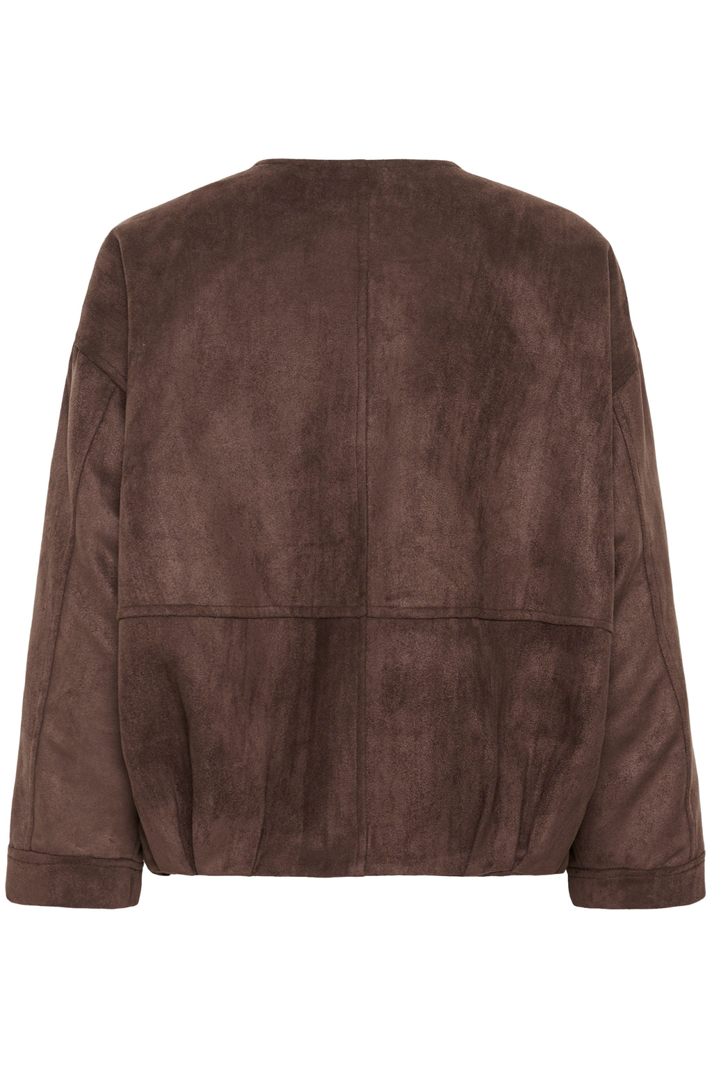 Saint Tropez Shadow Jacket - Chocolate Brown