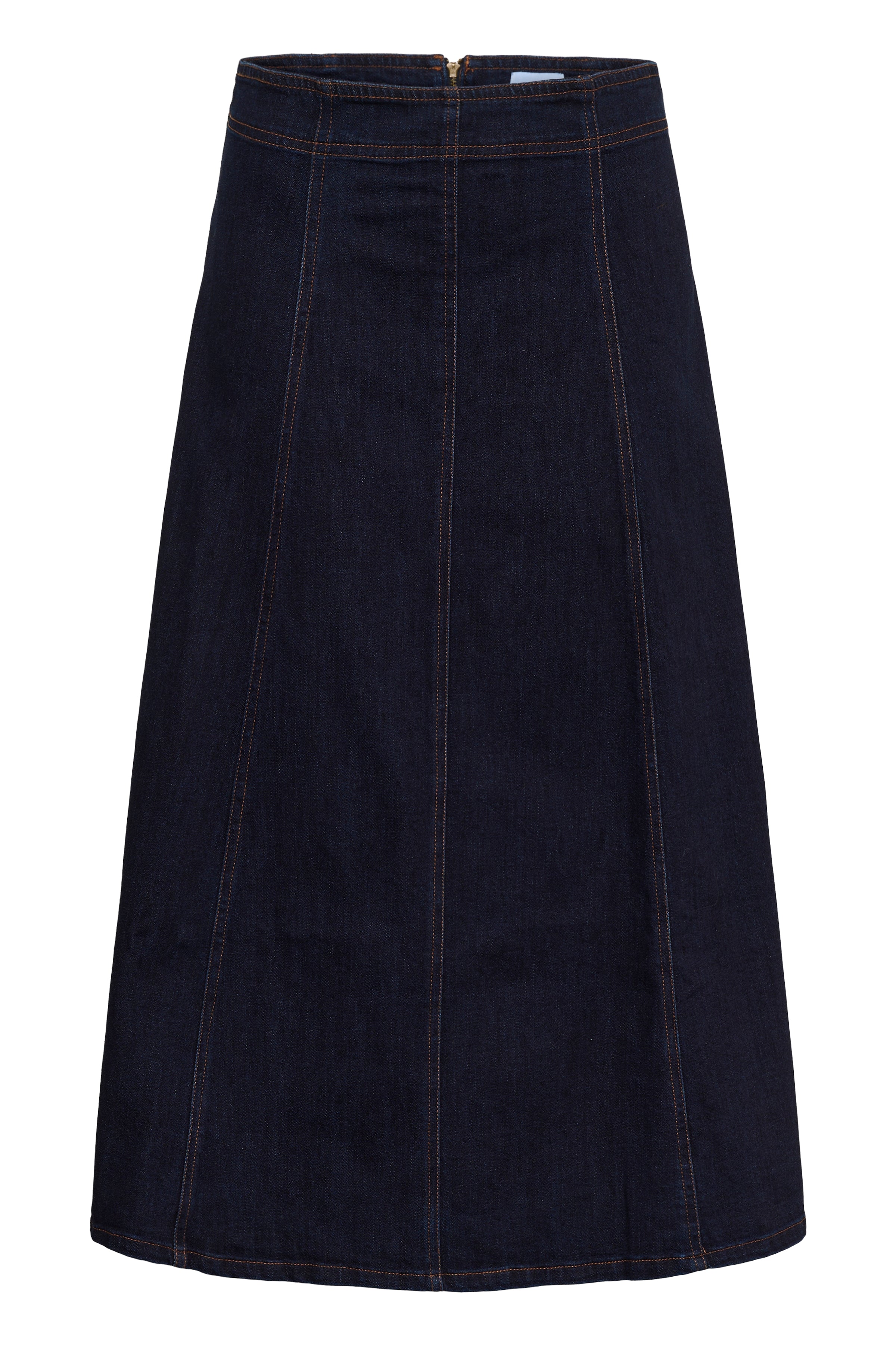 Saint Tropez Sambrina Skirt - Dark Denim