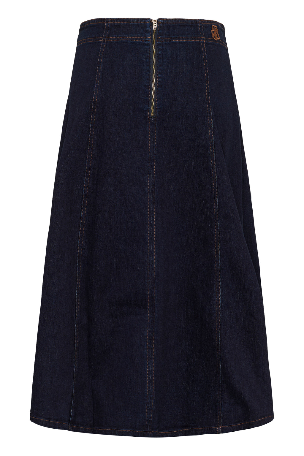 Saint Tropez Sambrina Skirt - Dark Denim