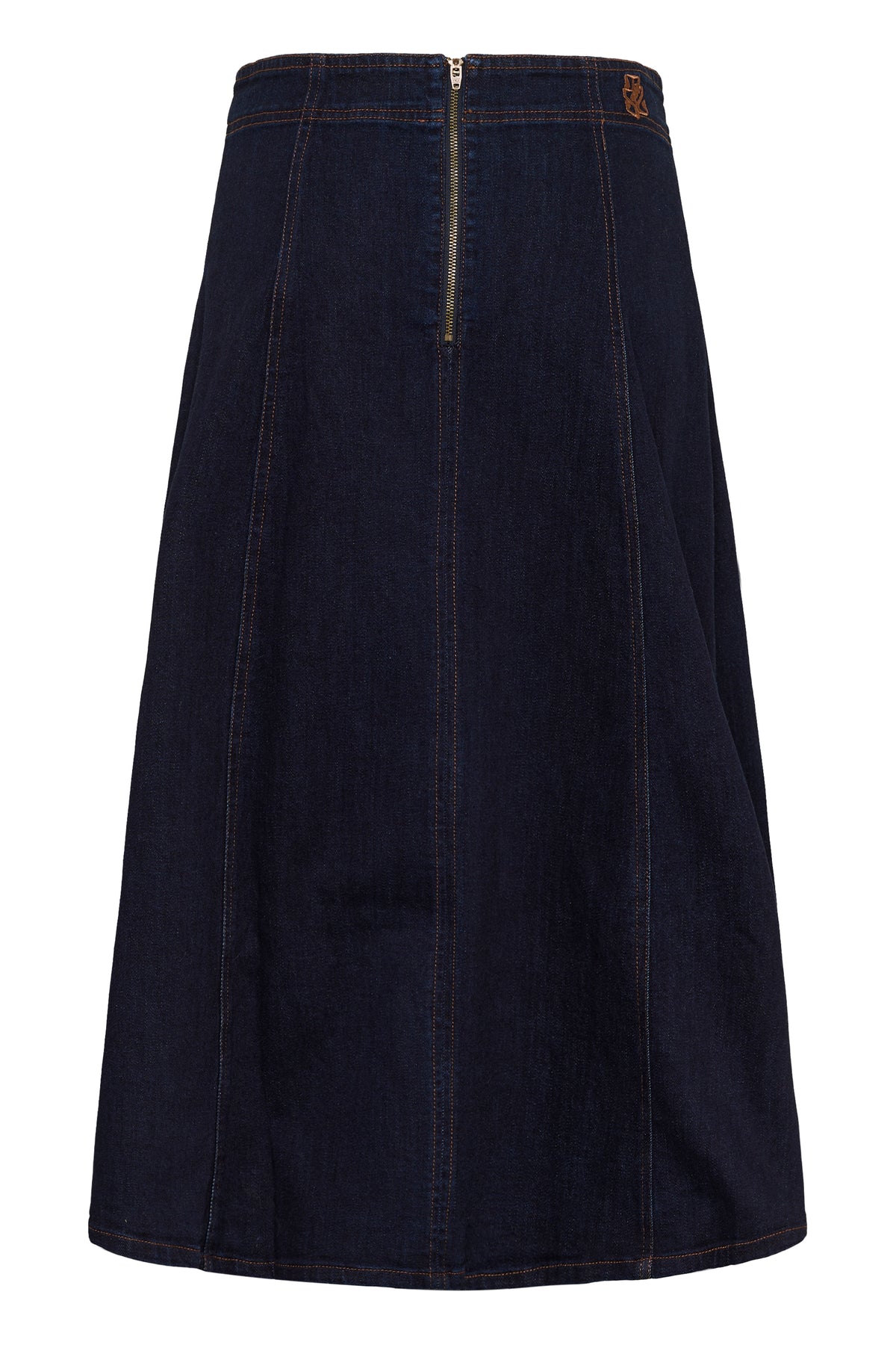 Saint Tropez Sambrina Skirt - Dark Denim