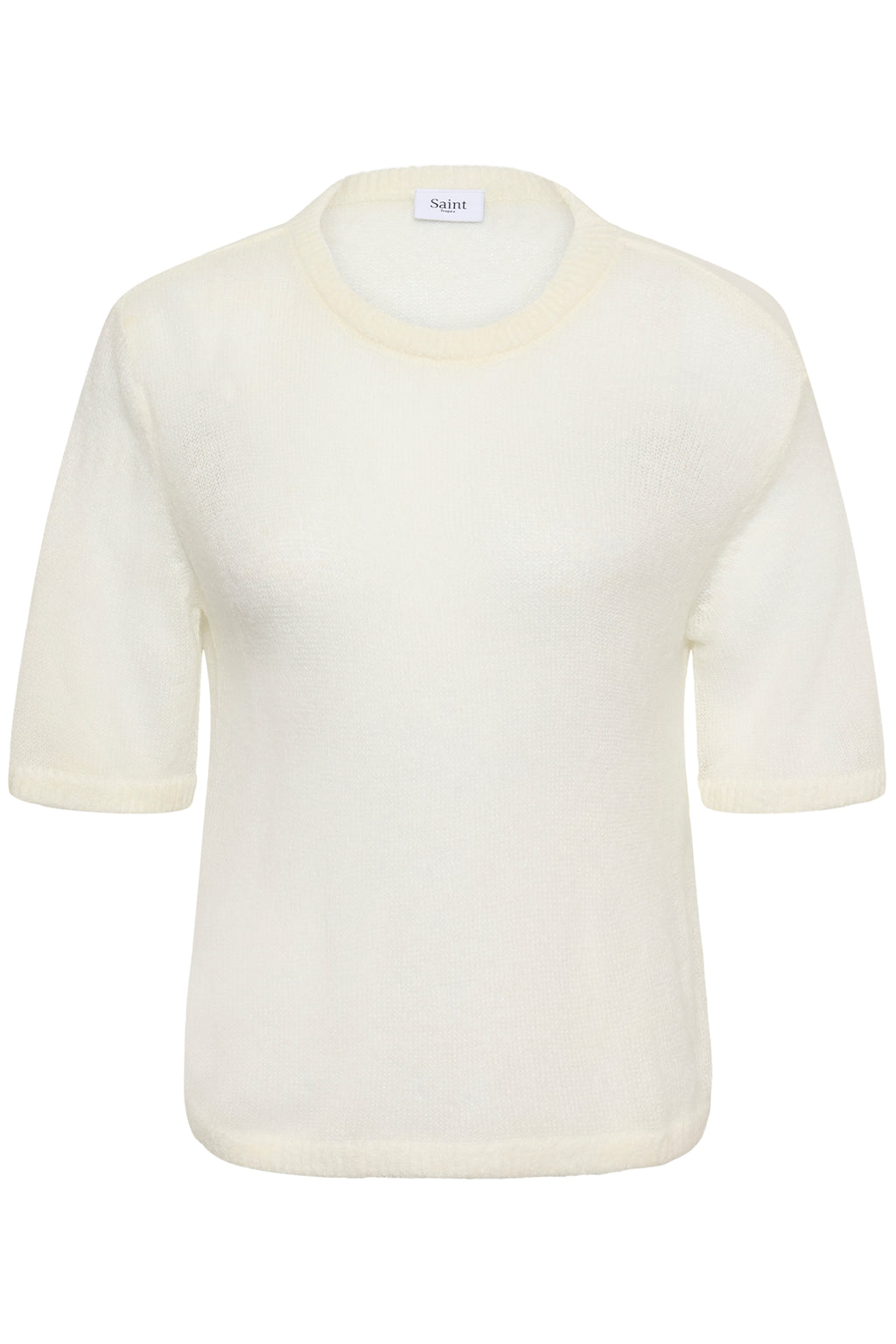 Saint Tropez Sabbara Pullover - Ice Melange