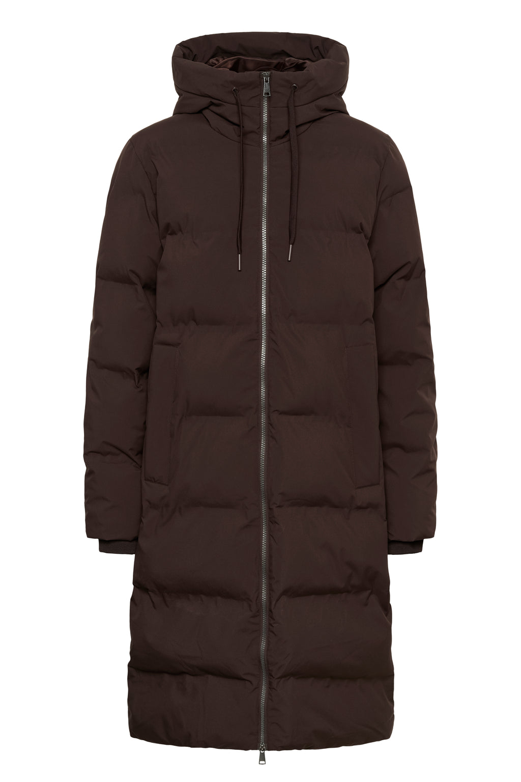 Saint Tropez Sabriel Jacket - Dark Oak