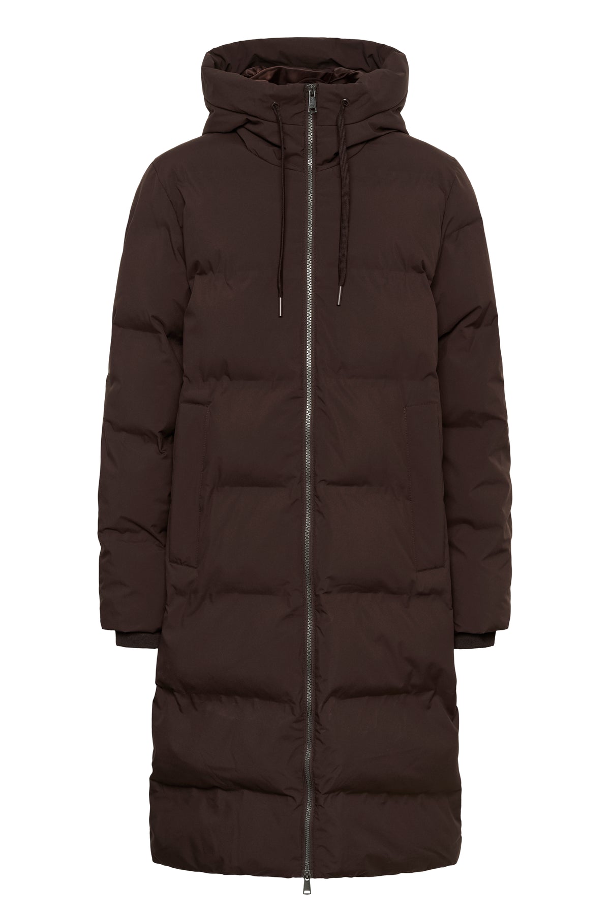 Saint Tropez Sabriel Jacket - Dark Oak
