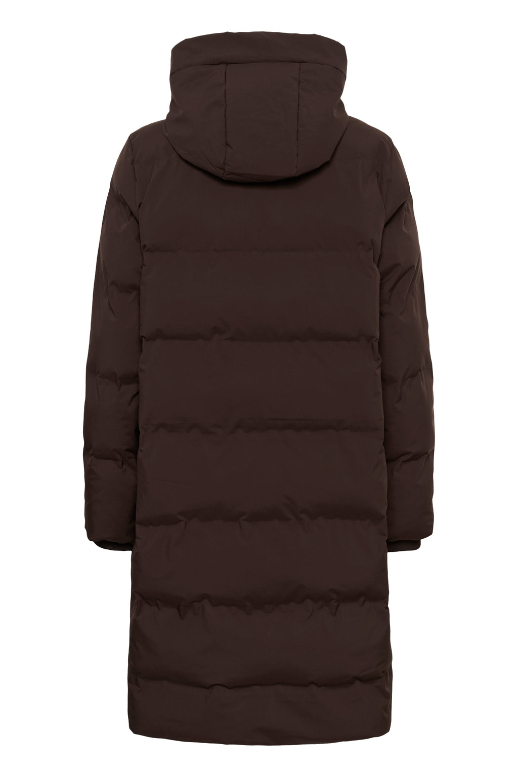 Saint Tropez Sabriel Jacket - Dark Oak