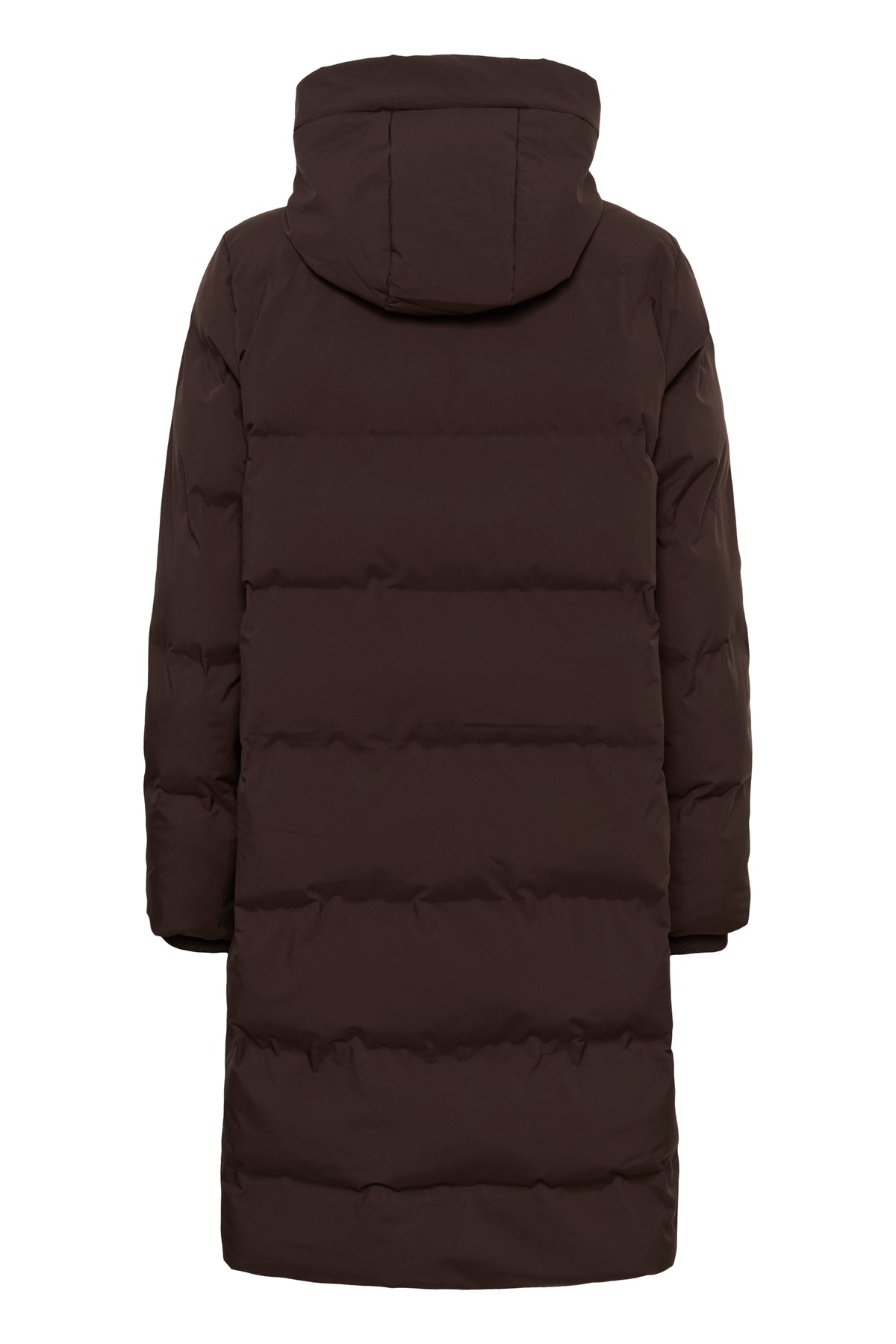 Saint Tropez Sabriel Jacket - Dark Oak