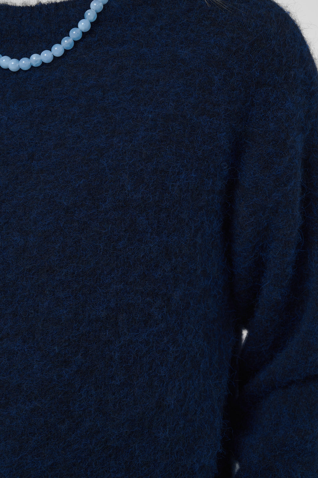 Saint Tropez Tabana Pullover - Night Sky