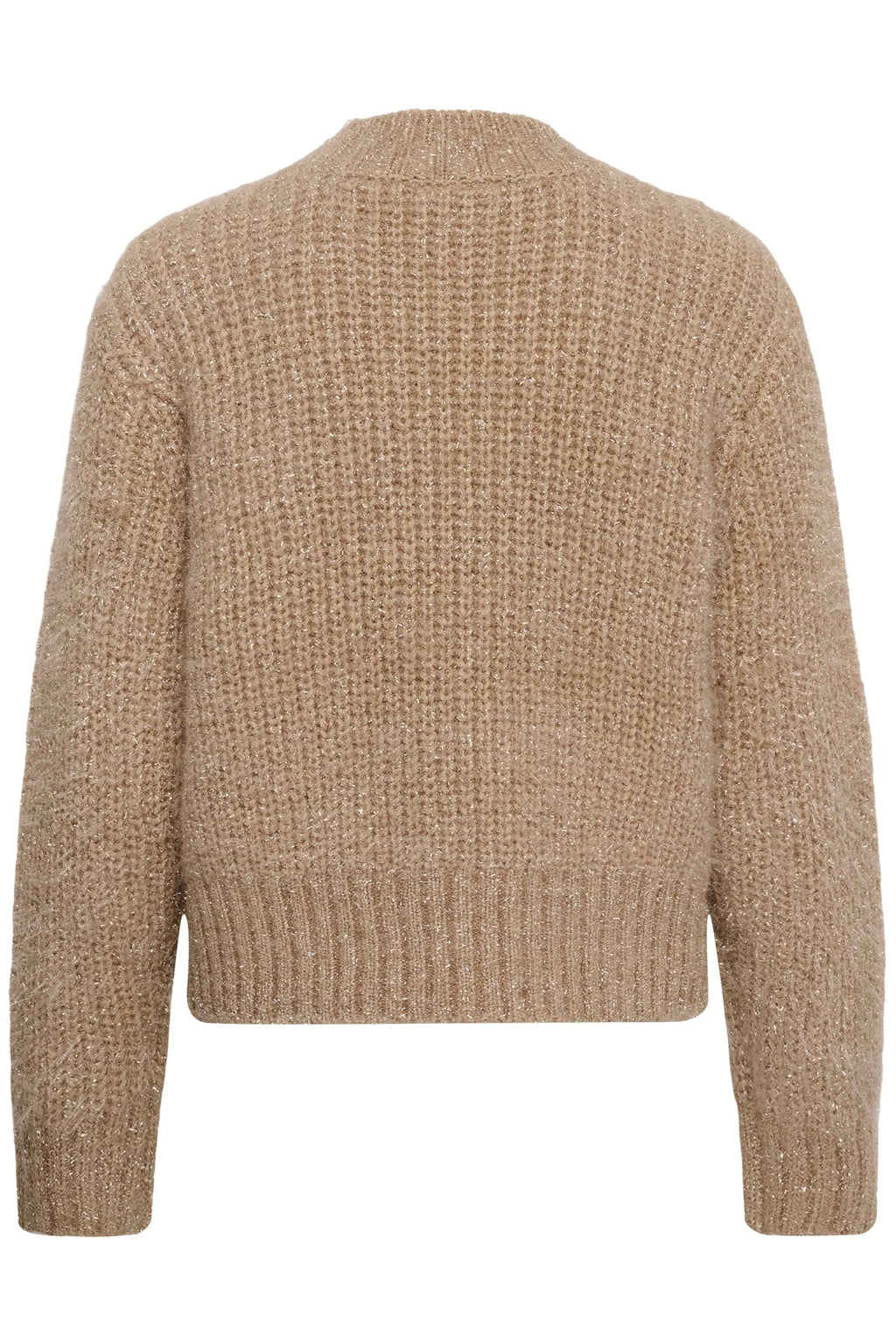 picture of Saint Tropez Halfa Pullover - Asti Sparkling Gold - Number Two - womens - fashion - clothing - Saint Tropez 6