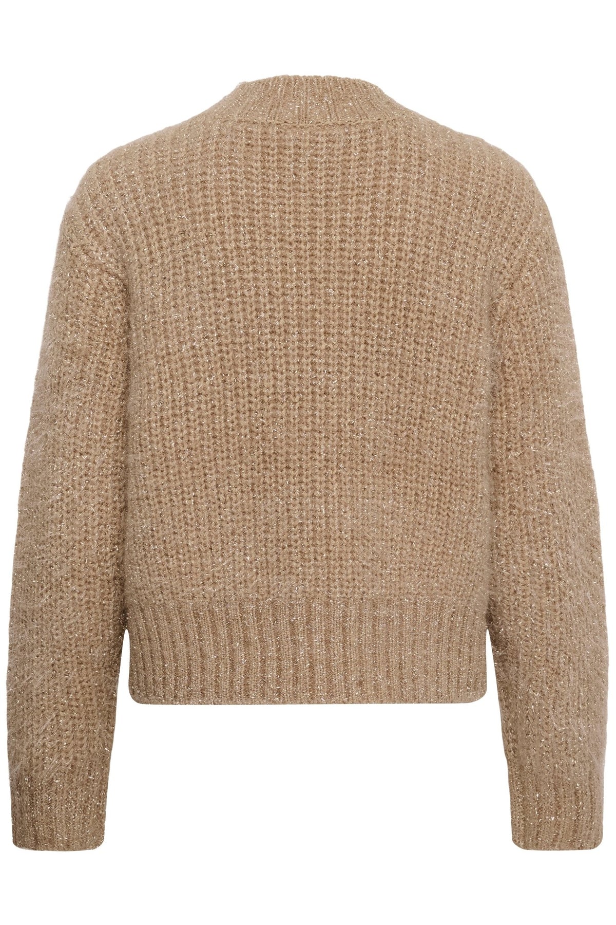 picture of Saint Tropez Halfa Pullover - Asti Sparkling Gold - Number Two - womens - fashion - clothing - Saint Tropez 6