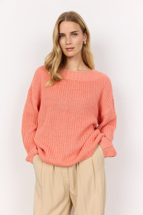 SoyaConcept REMONE 35 Pullover Peach Pink