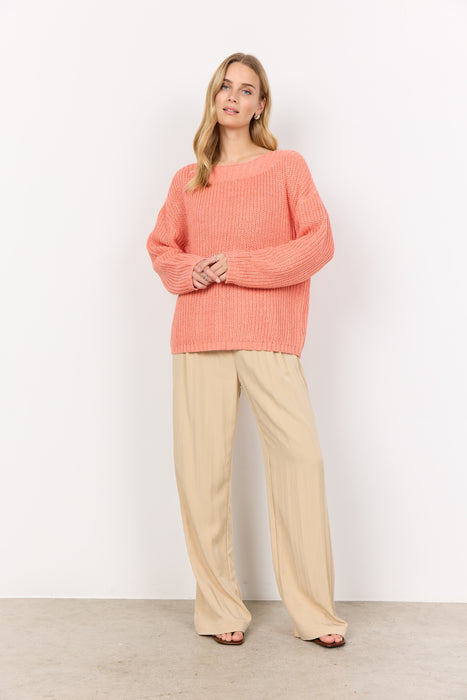 SoyaConcept REMONE 35 Pullover Peach Pink