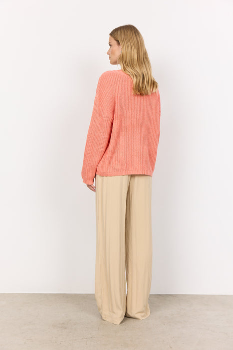 SoyaConcept REMONE 35 Pullover Peach Pink