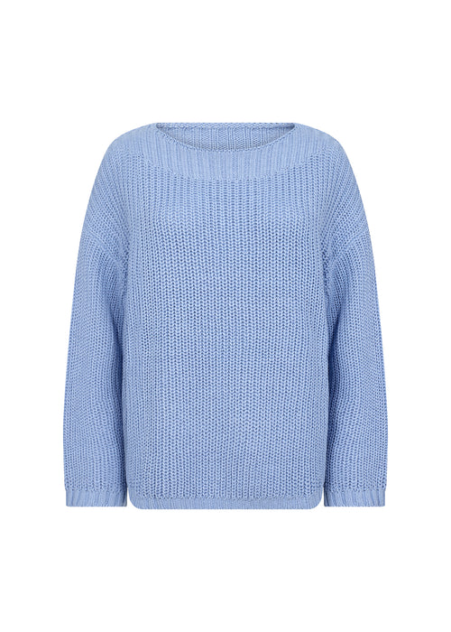 SoyaConcept REMONE 35 Pullover Air Blue