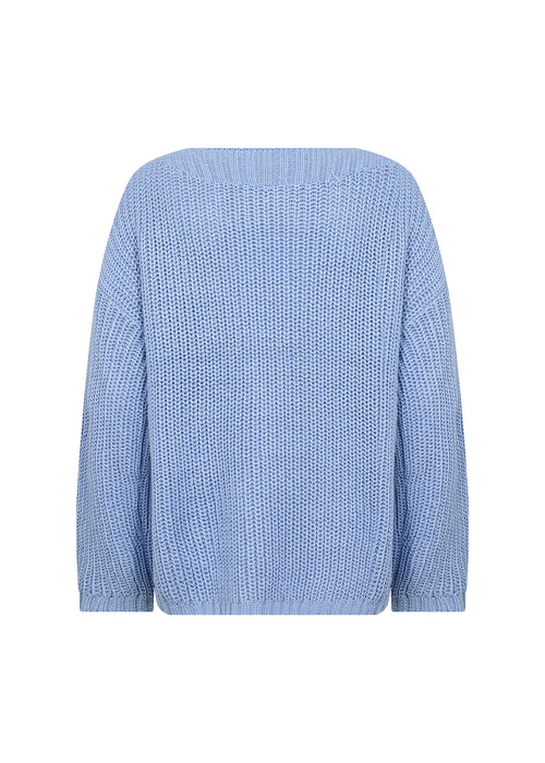 SoyaConcept REMONE 35 Pullover Air Blue