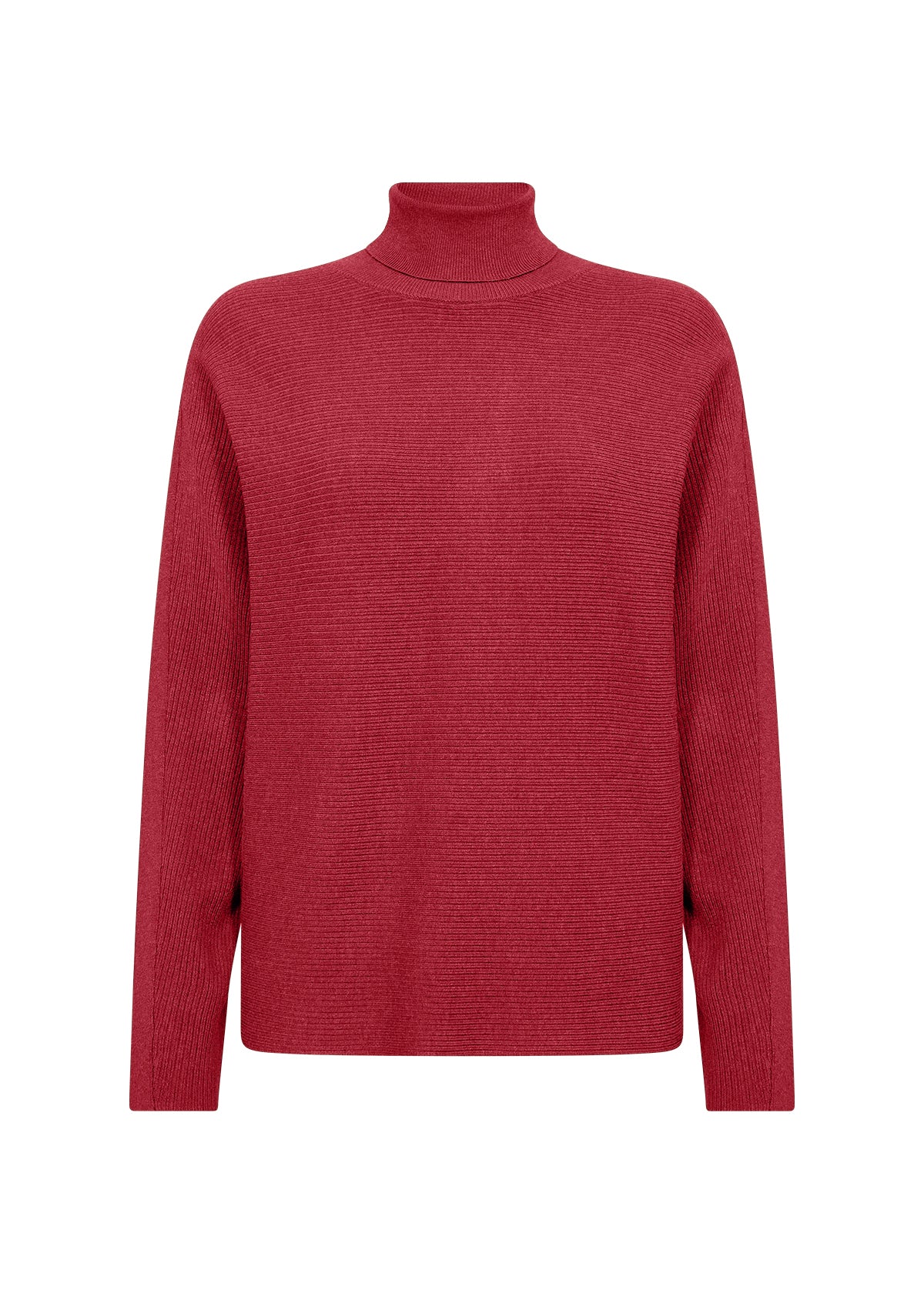 picture of SoyaConcept DOLLIE 796 Pullover - Dark Red - Number Two - womens - fashion - clothing - SoyaConcept 1