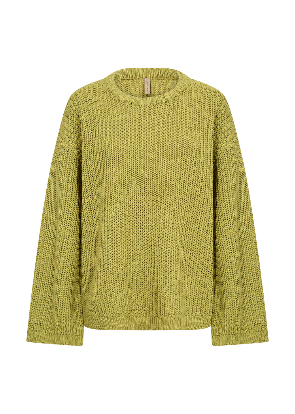 picture of SoyaConcept REMONE 36 Pullover - Lime Green - Number Two - womens - fashion - clothing - SoyaConcept 4