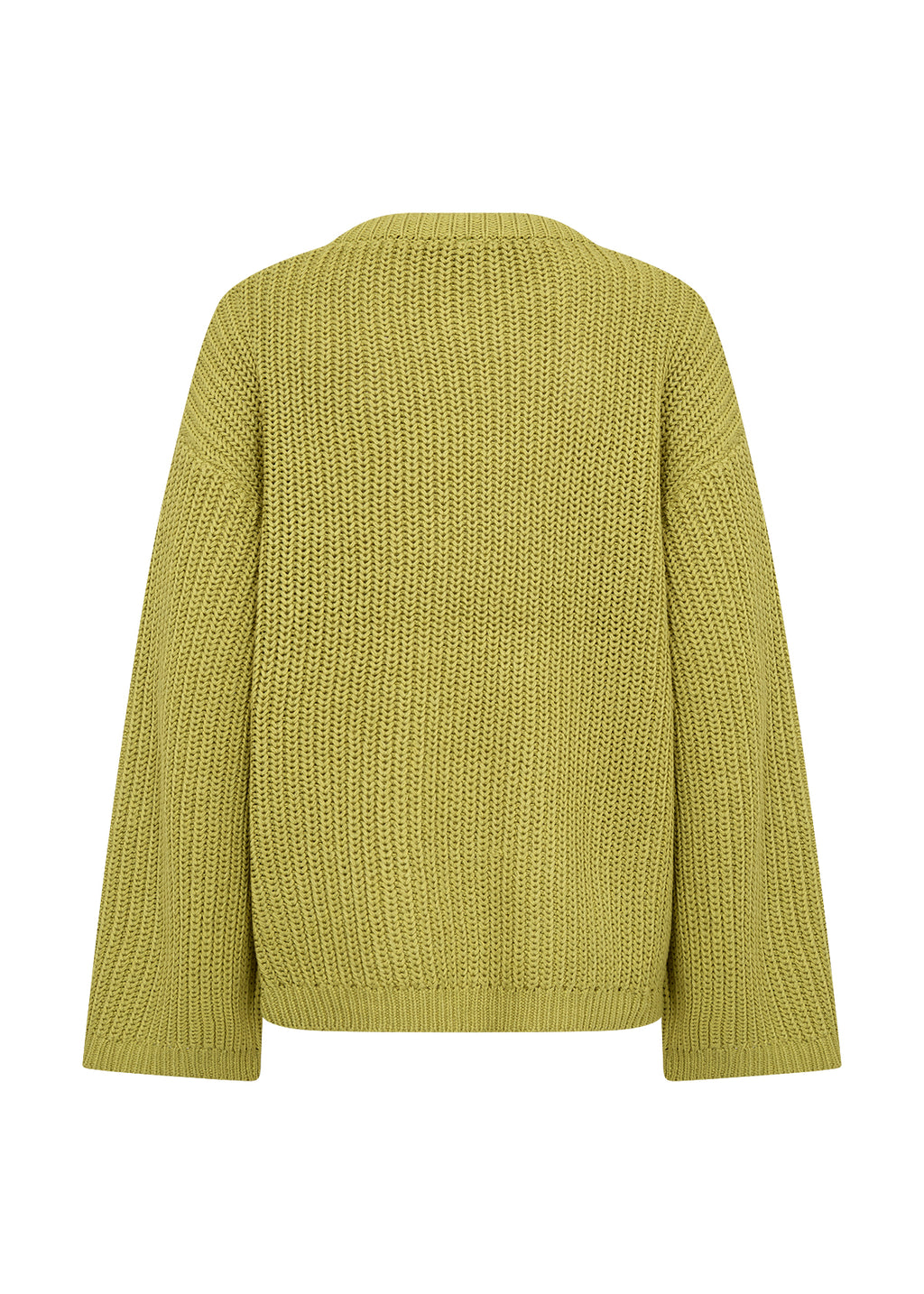 picture of SoyaConcept REMONE 36 Pullover - Lime Green - Number Two - womens - fashion - clothing - SoyaConcept 5