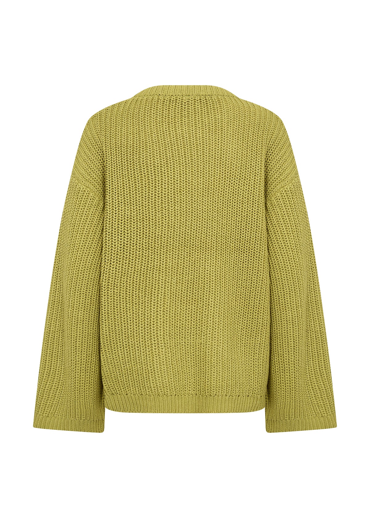 picture of SoyaConcept REMONE 36 Pullover - Lime Green - Number Two - womens - fashion - clothing - SoyaConcept 5