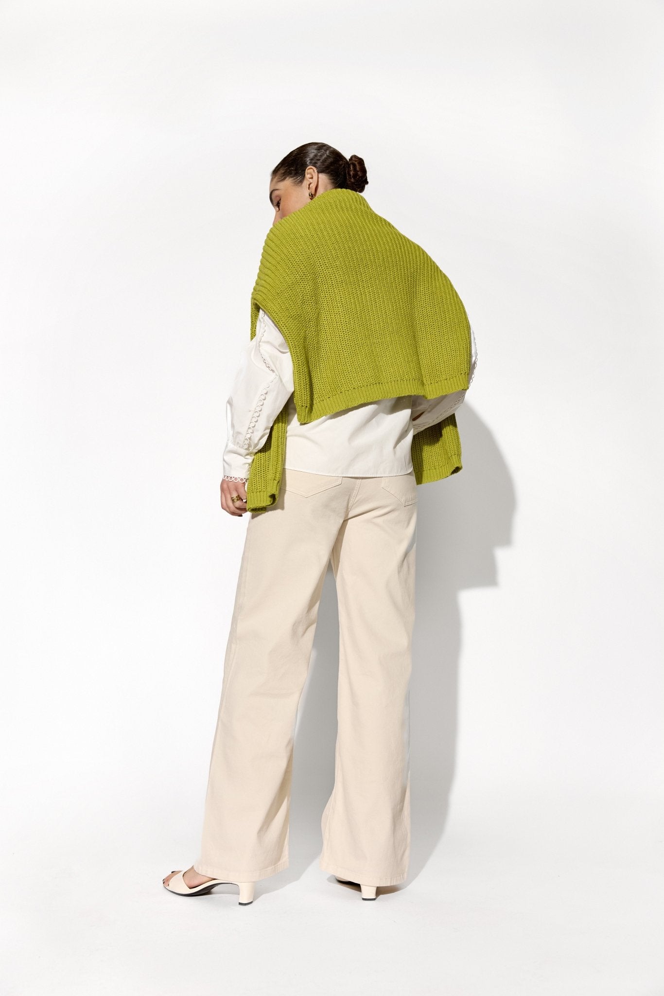 picture of SoyaConcept REMONE 36 Pullover - Lime Green - Number Two - womens - fashion - clothing - SoyaConcept 7