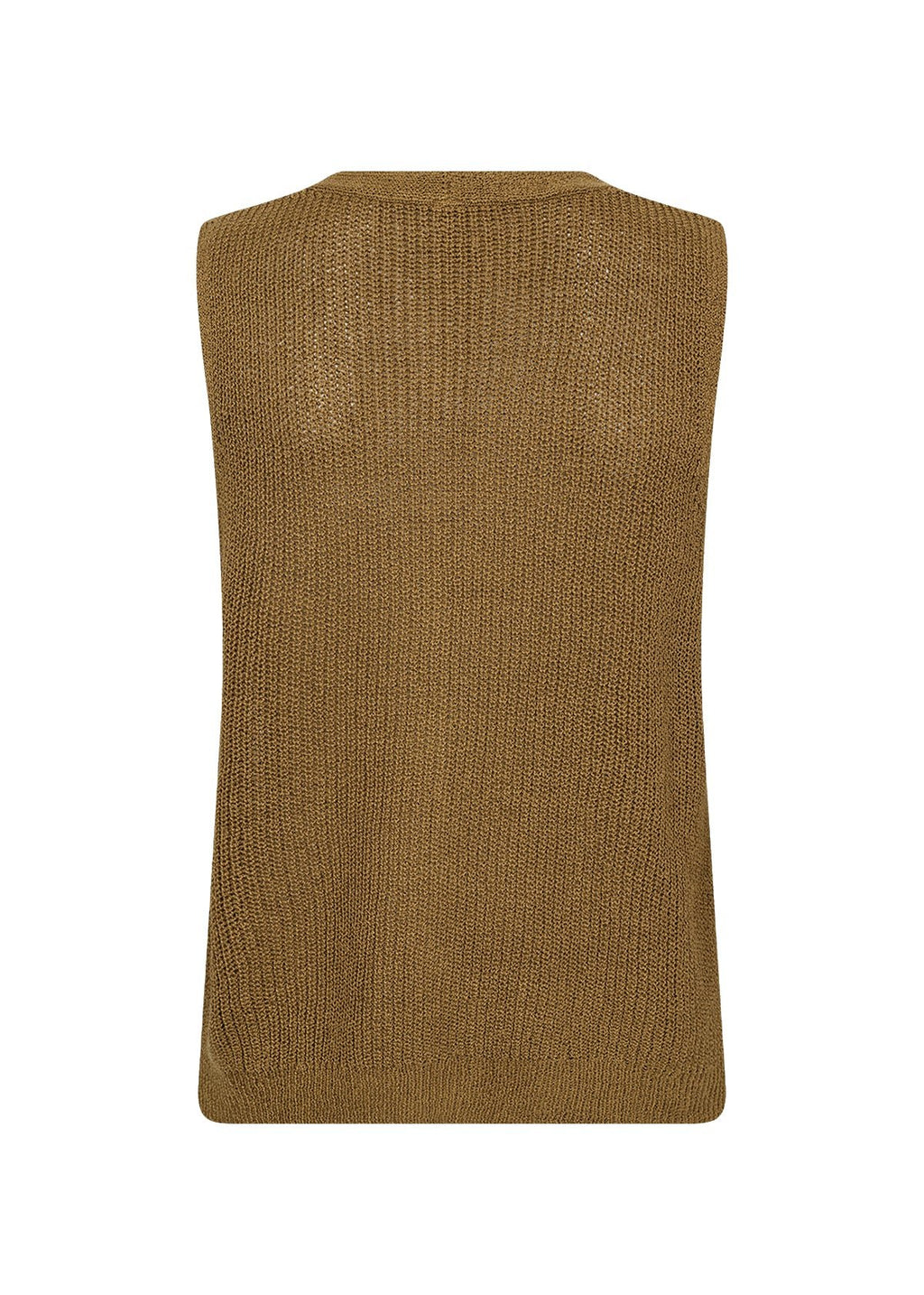 picture of SoyaConcept Felizia 1 Waistcoat Knit - Olive - Number Two - womens - fashion - clothing - SoyaConcept 5