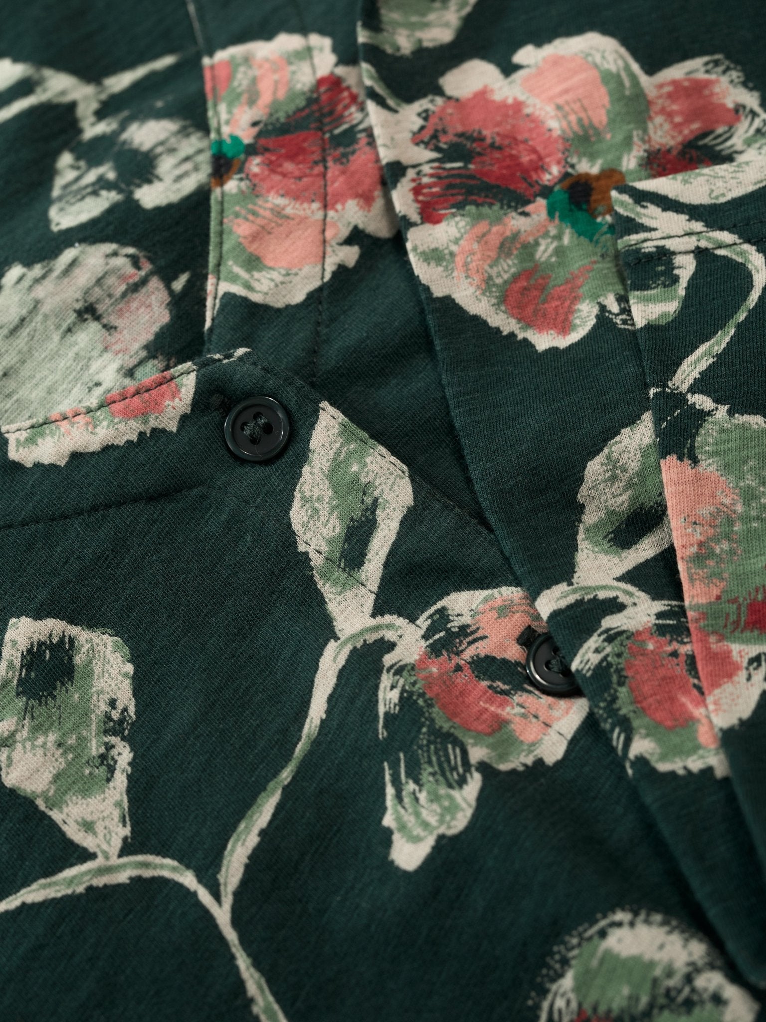 picture of Seasalt 3/4 Studio Glass Top - Artist Camelia Coppice - Number Two - womens - fashion - clothing - Seasalt 3