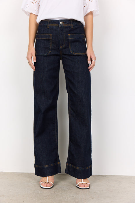 SoyaConcept KIMBERLY 81 Jean Dark Denim