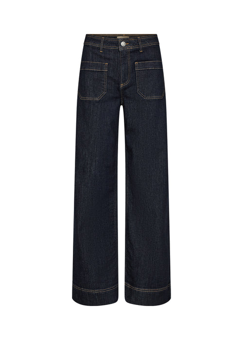 SoyaConcept KIMBERLY 81 Jean Dark Denim