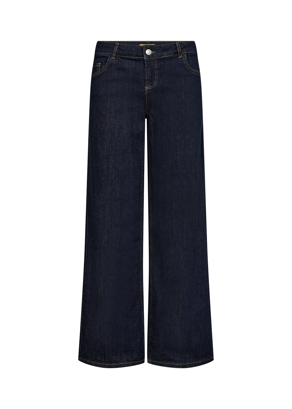 picture of SoyaConcept KIMBERLY 24 Jean - Dark Denim - Number Two - womens - fashion - clothing - SoyaConcept 4