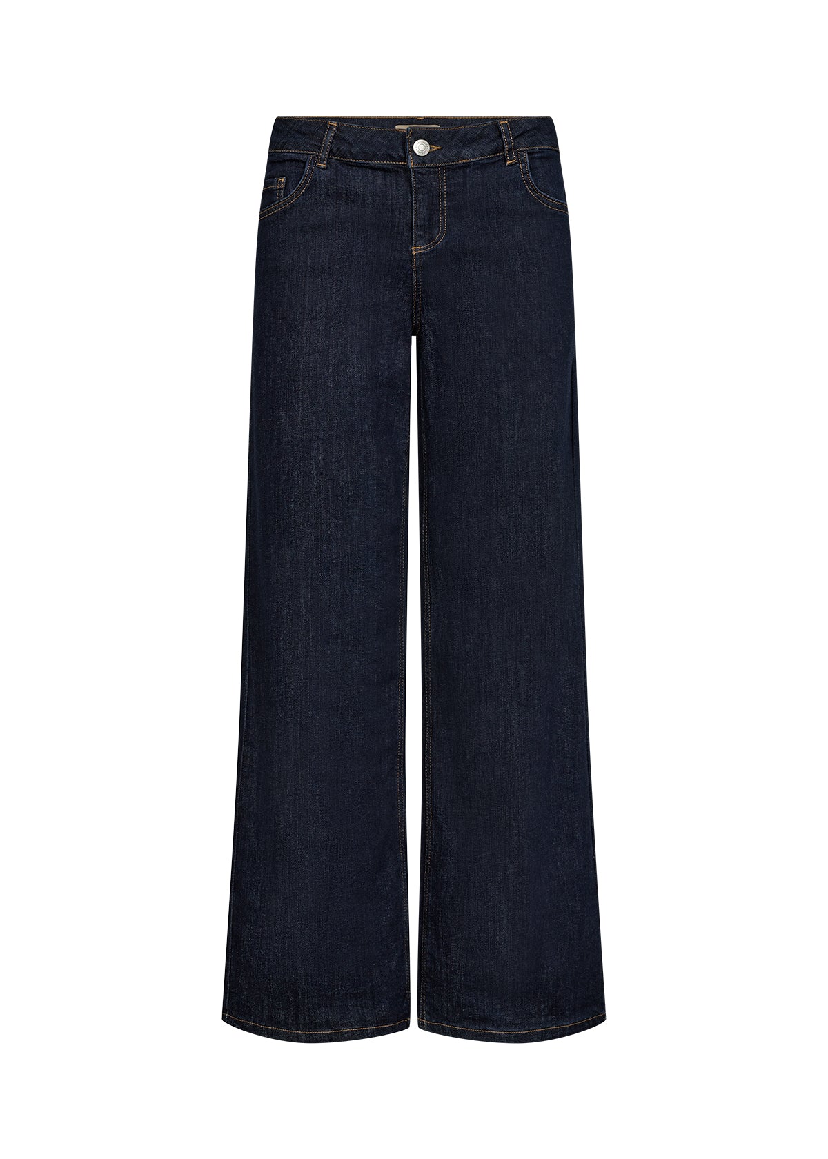 picture of SoyaConcept KIMBERLY 24 Jean - Dark Denim - Number Two - womens - fashion - clothing - SoyaConcept 4