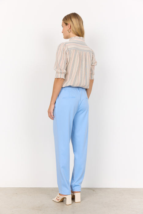 SoyaConcept PATTI 1 Blouse Peach Pink Combo